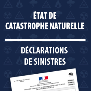 Visuel catastrophe naturelle