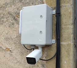 caméra vidéo-protection