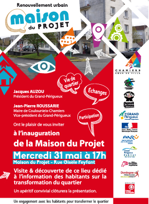 Maison du projet_inauguration mai 2017