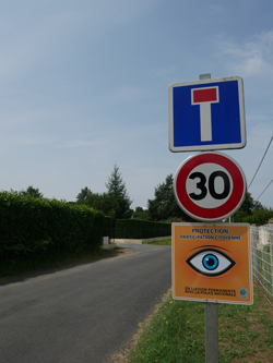 Panneau participation citoyenne