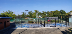 Terrain de padel