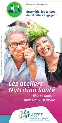 ateliers nutrition santé