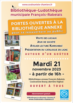 biblio annexe