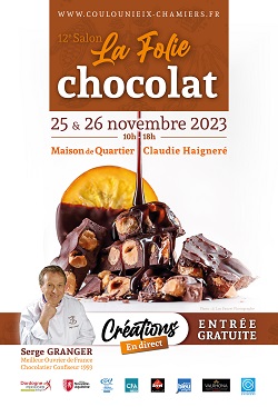 la folie chocolat 2023