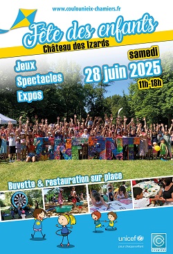 FËTE DES ENFANTS 2025