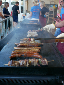 Marché gourmand (archives)