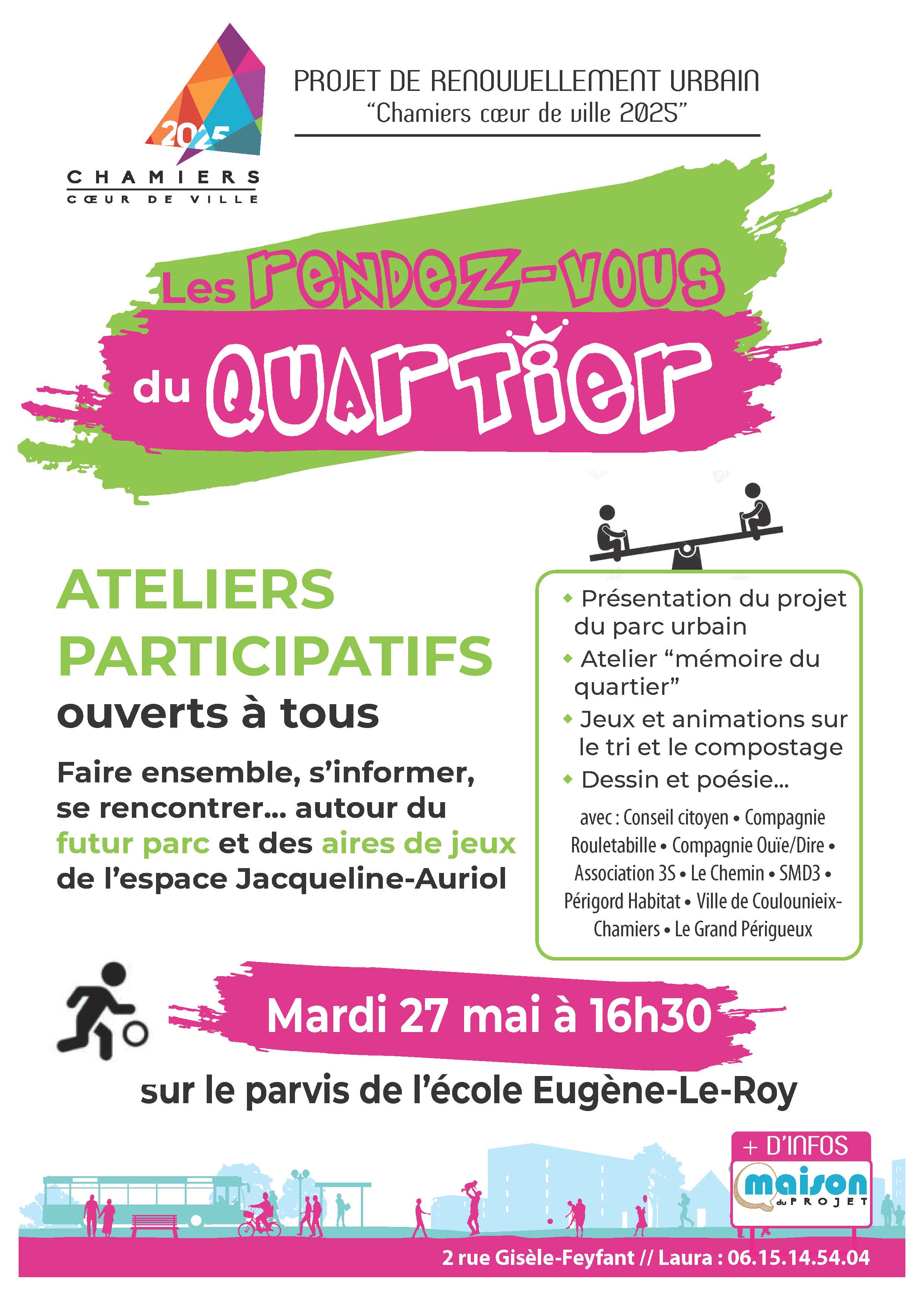 RDV quartier