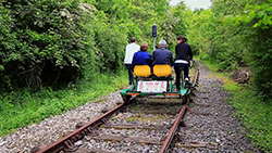 vélo rail