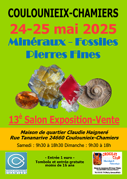 salon mineraux