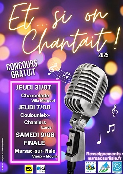 et si on chantait
