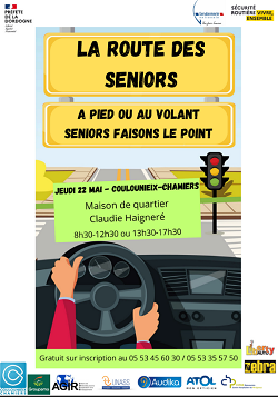 route des seniors