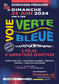 Affiche VVVB 2024