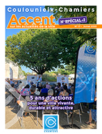 Bulletin municipal Accent n° 17 - Juillet 2025
