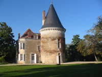 Le château de Beaufort