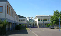 Collègen Jean-Moulin actuel