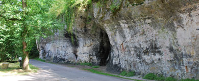 Grottes Campniac