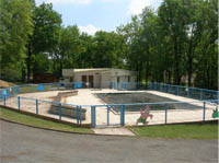 Piscine du centre de loisirs