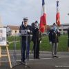 Inauguration de la Place du Colonel Arnaud Beltrame - Octobre 2020