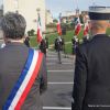 Inauguration de la Place du Colonel Arnaud Beltrame - Octobre 2020