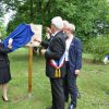 Inauguration de l'Arboretum Simone-Veil - 8 mai 2018