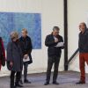 Exposition Sigrid Ain, Bernard Boudin et Elisabeth L'Hopital / octobre 2020
