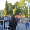 Inauguration Aire de jeux - Espace J-Auriol - septembre 2018