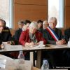 Signature de la déclaration d'engagement, avec Jacqueline Gourault, Ministre de la Cohésion des territoires -  Déc 2018