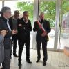 Signature de la convention de renouvellement urbain du quartier de Chamiers - Mai 2019