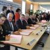 Signature de la convention de renouvellement urbain du quartier de Chamiers - Mai 2019