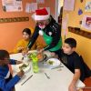 Repas de Noël au restaurant scolaire