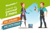 Et si on se mettait au bricolage ?