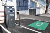 Deux bornes de recharge en service