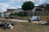 Restructuration de voiries en coeur de ville
