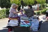 Braderie pour vêtements à petits prix