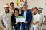 Label "Territoire bio engagé" renouvelé