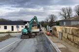 Travaux d’aménagement à Bellevue