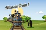 Fêtons le train !