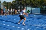 Tournoi de padel