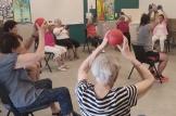 Animations d'été pour les seniors