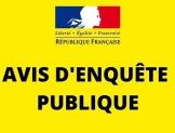 Enquête publique projet photovoltaïque