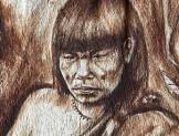 "L'Amazonie" de Luis Andry