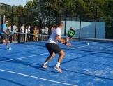 Tournoi de padel