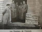 70 ans de l'amicale des locataires de Chamiers