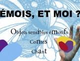 "Emois... et moi ?" spectacle bébé lecteur