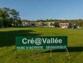 Projet d'aménagement Cré@vallée-Est