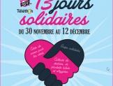 Les 13 jours solidaires